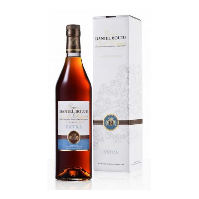 Immagine di COGNAC GRANDE CHAMPAGNE DANIEL BOUJU - EXTRA 35 ANNI