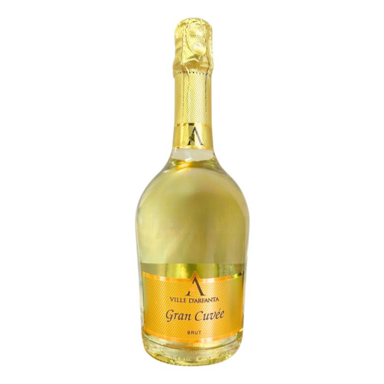 Immagine di SPUMANTE VILLE D'ARFANTA GRAN CUVEE BRUT