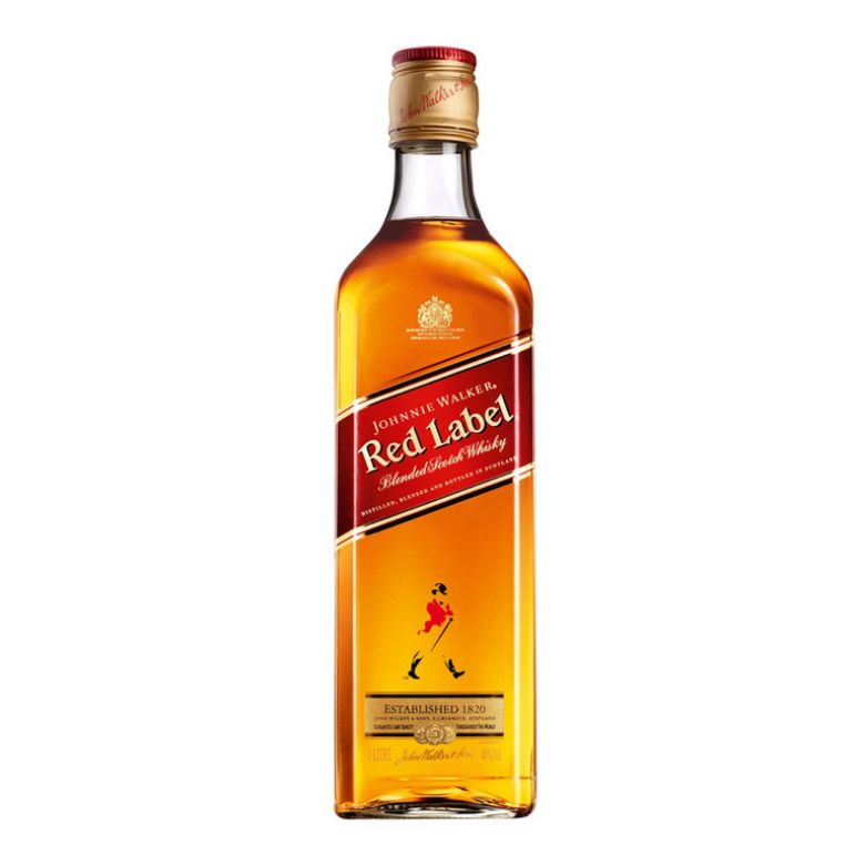 Immagine di WHISKY JOHNNIE WALKER RED LABEL -70CL - BLENDED SCOTCH WHISKY