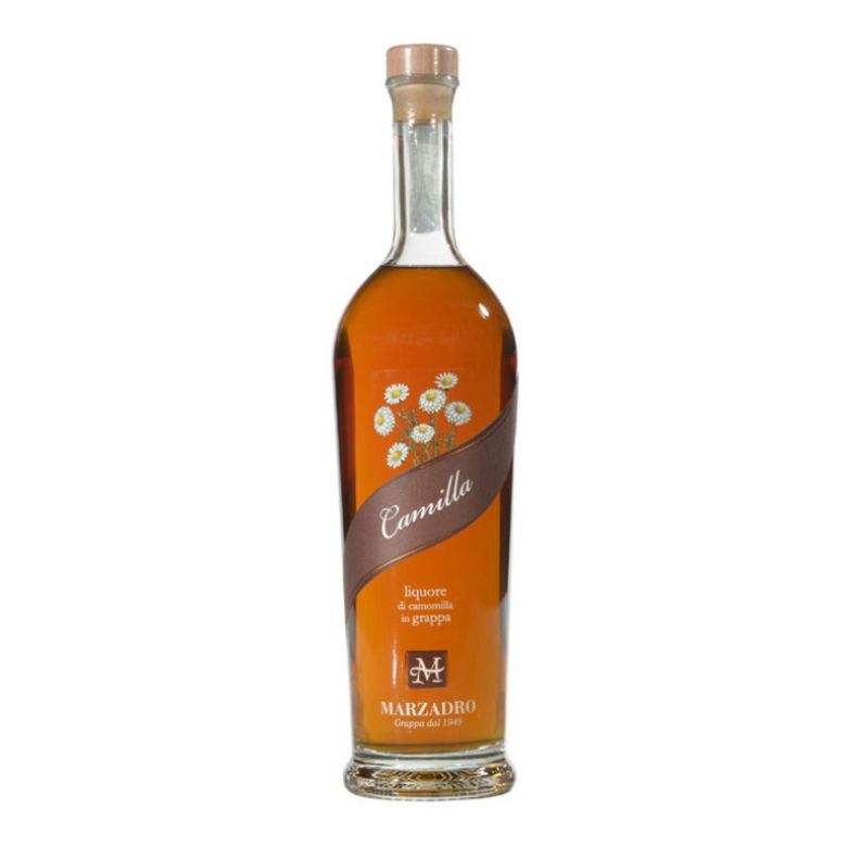 Immagine di GRAPPA INFUSIONE CAMILLA  -70CL