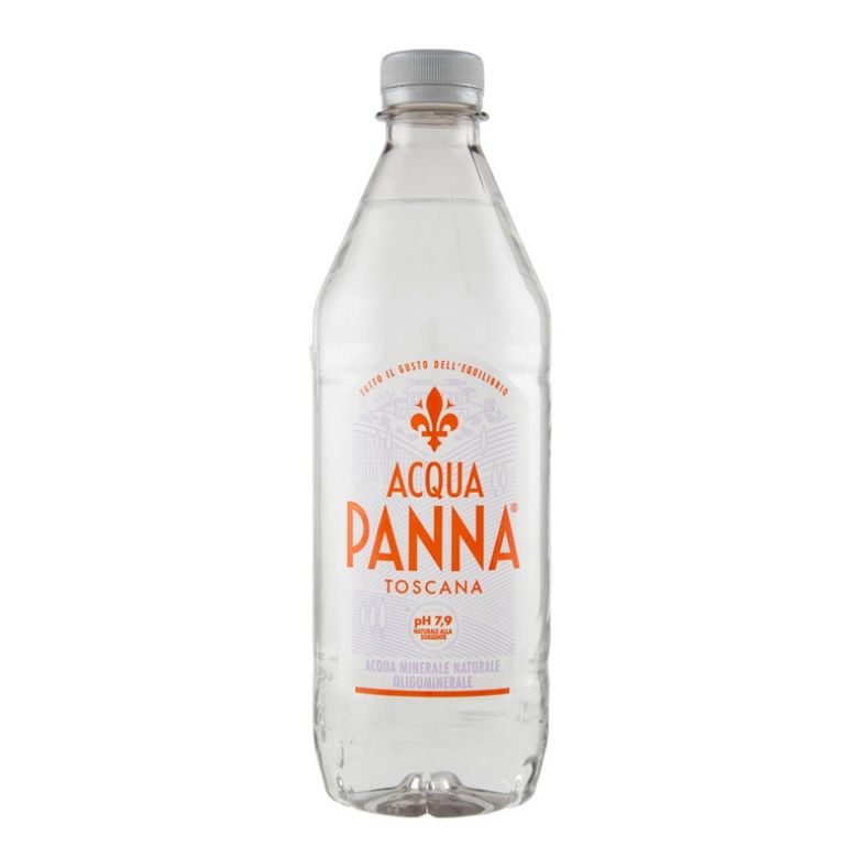 Immagine di ACQUA PANNA 1LT PET - Confezione da 6 Bottiglie