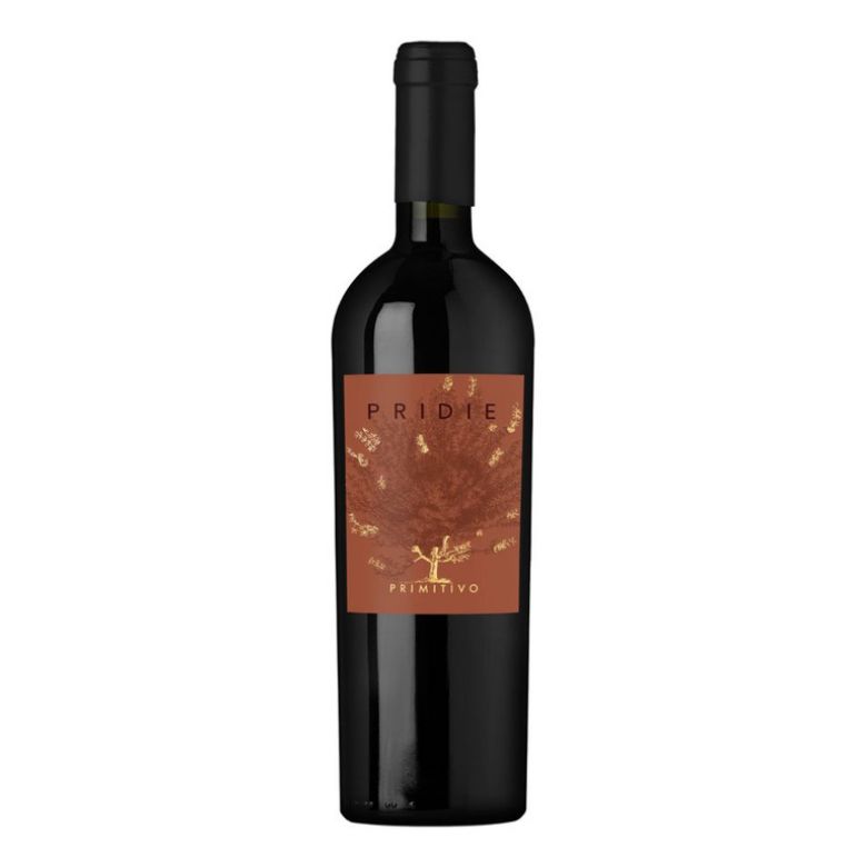 Immagine di VINO PRIDIE PRIMITIVO DEL SALENTO IGP 22 - 75CL