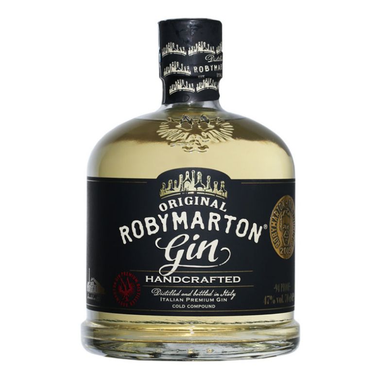 Immagine di GIN ROBY MARTON GIN IPG REMIUM ITALY 70C