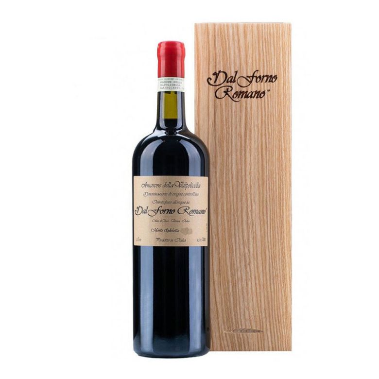 Immagine di VINO DAL FORNO ROMANO AMARONE 2012-1.5LT - VALPOLLICELLA DOC