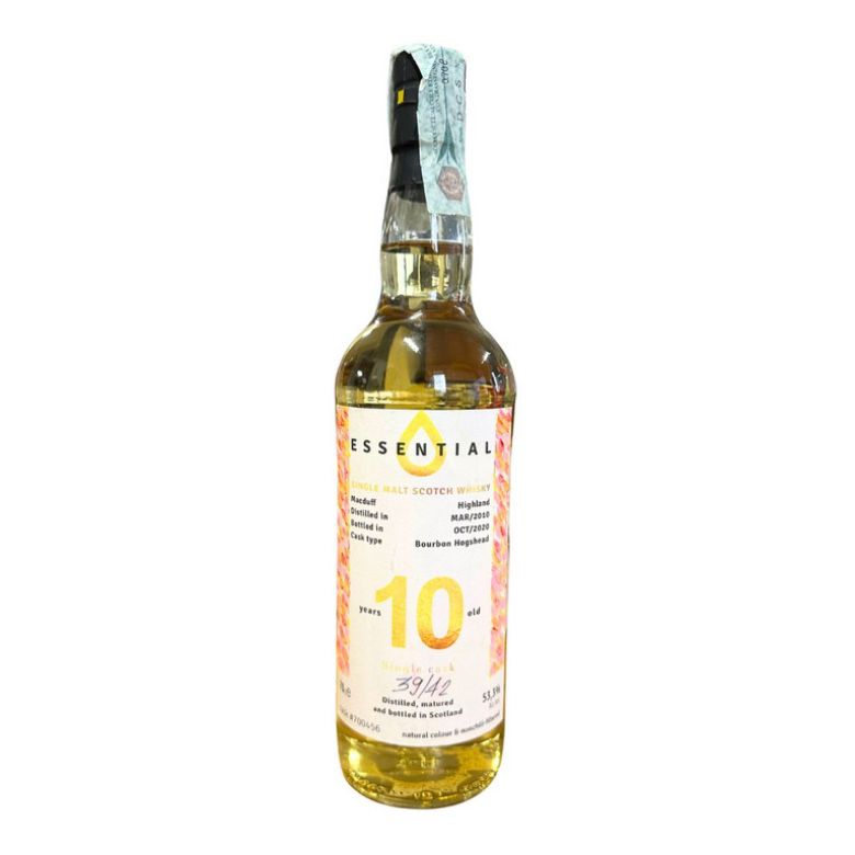 Immagine di WHISKY ESSENTIAL MACDUFF 10 YEARS - SINGLE MALT