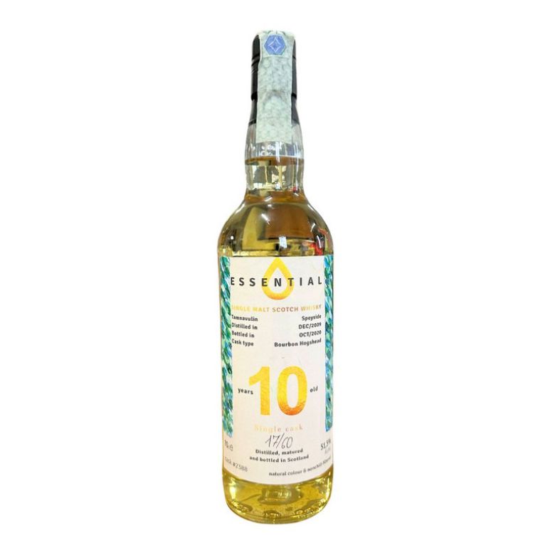 Immagine di WHISKY ESSENTIAL TAMNAVULIN 10 YEARS - SINGLE MALT