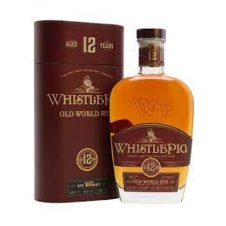 Immagine di WHISKEY WHISTLEPIG 12 YAR - STRAIGHT AMERICA RYE WHISKEY