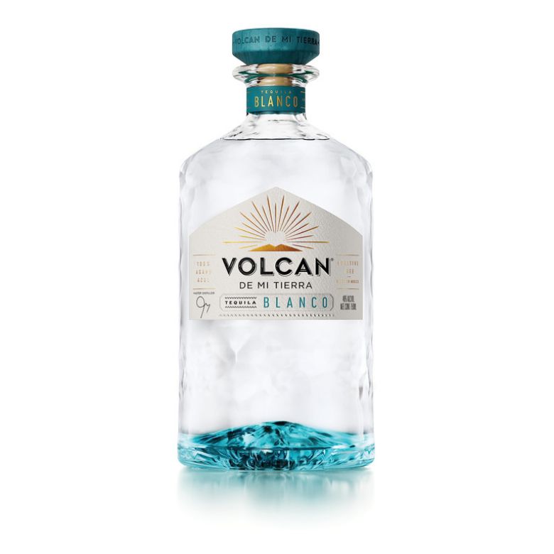 Immagine di TEQUILA VOLCAN DE MI TERRA BLANCO 70CL