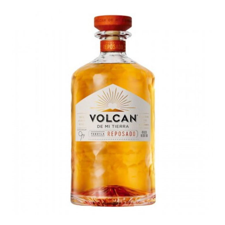 Immagine di TEQUILA VOLCAN DE MI TERRA REPOSATO 70CL