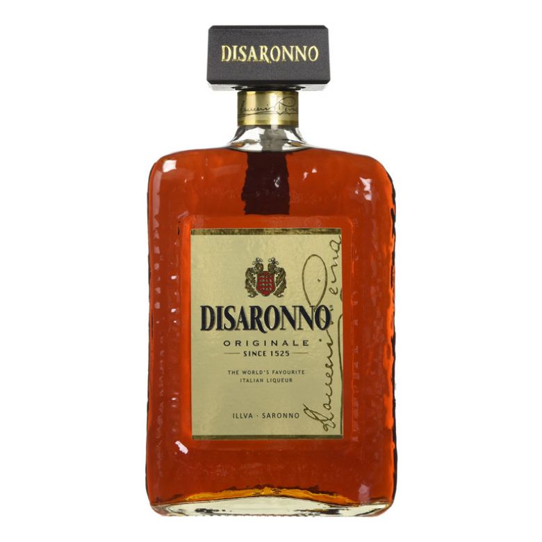 Immagine di AMARETTO DI SARONNO 50 ML - Confezione da 20 Bottiglie