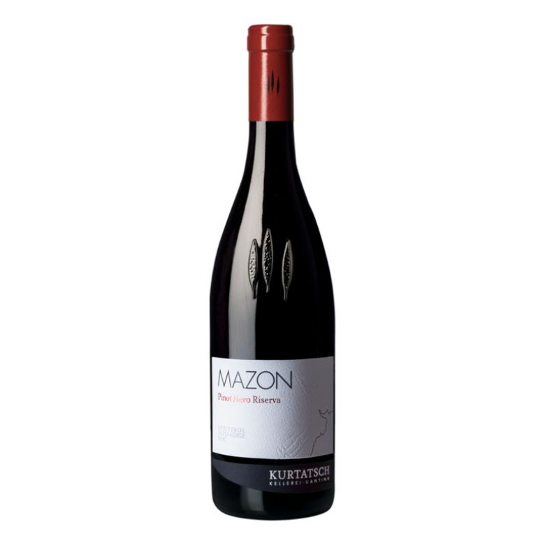 Immagine di VINO KURTATSCH PINOT NERO RISERVA MAZON - SÜDTIROL ALTO ADIGE-75CL 2019