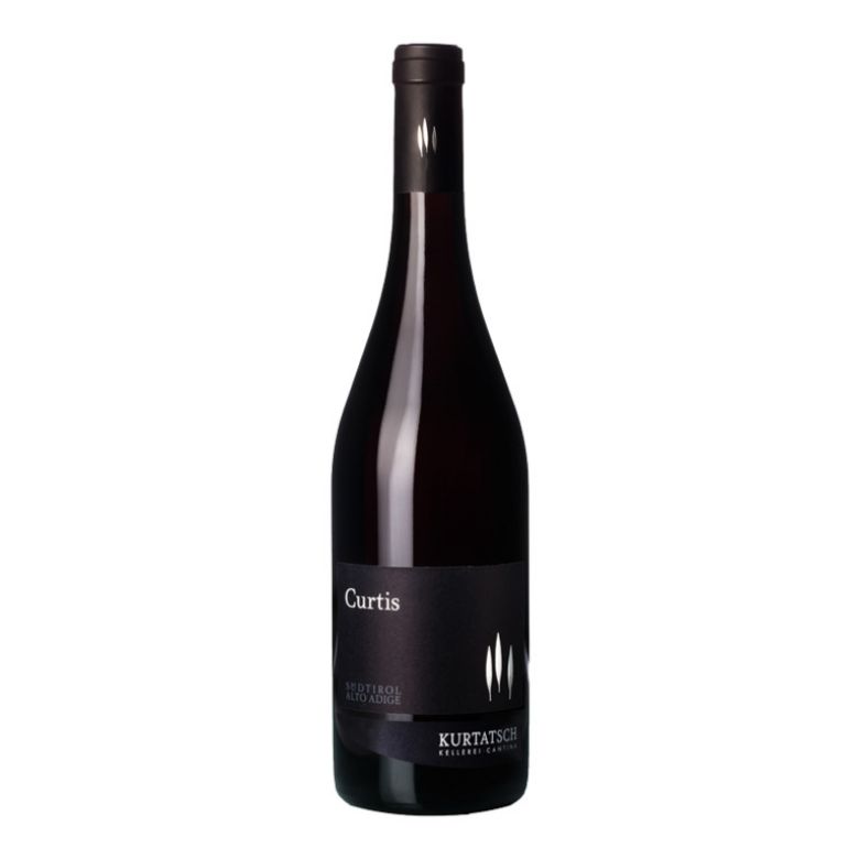 Immagine di VINO KURTATSCH MERLOT-CABERNET CURTIS - SÜDTIROL ALTO ADIGE DOC- 37,5CL 2022