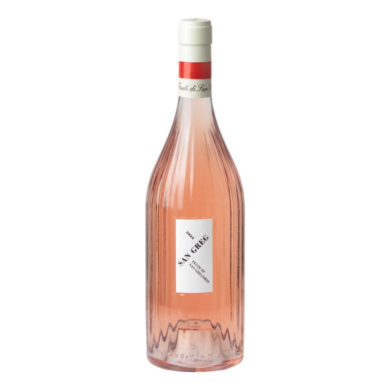 Immagine di VINO FEUDI SAN GREG 2023 IGT - IRPINIA ROSATO -75CL