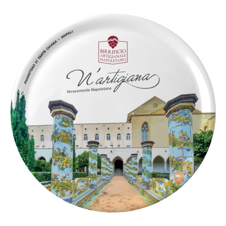 Immagine di PIATTI PIZZA 33CM. SANTA CHIARA