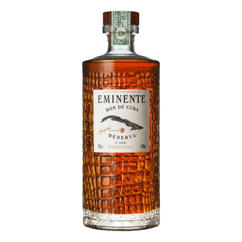 Immagine di EMINENTE RON DE CUBA RESERVA 7 YEARS - 70CL