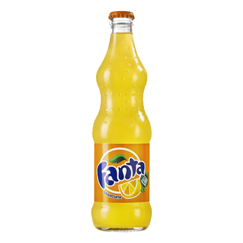 Immagine di FANTA SIBEG ZERO-33CL BOTTIGLIA VETR - Confezione da 24 Bottiglie