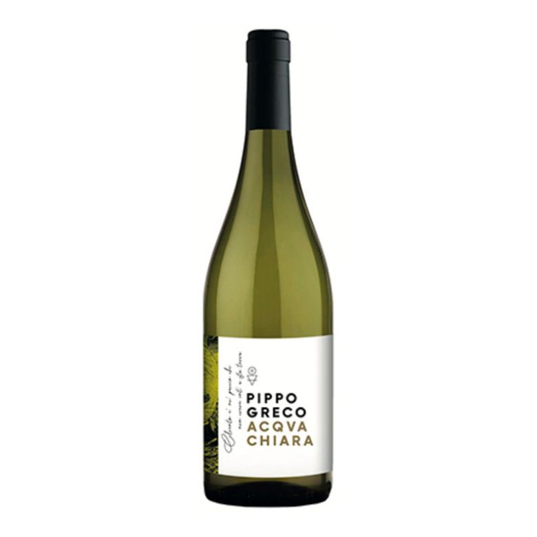 Immagine di VINO PIPPO GRECO ACQUACHIARA I.G.P. - PEASTUM FIANO 2024 75 CL