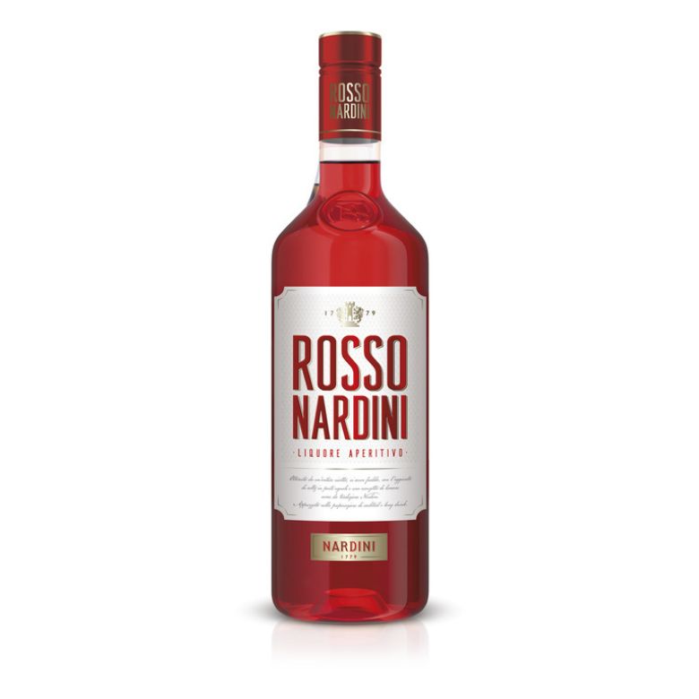 Immagine di ROSSO NARDINI - LIQUORE APERITIVO 1LT