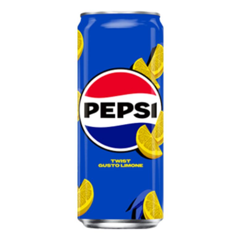 Immagine di PEPSI TWIST LATT.33CLx24 - Confezione da 24 Bottiglie
