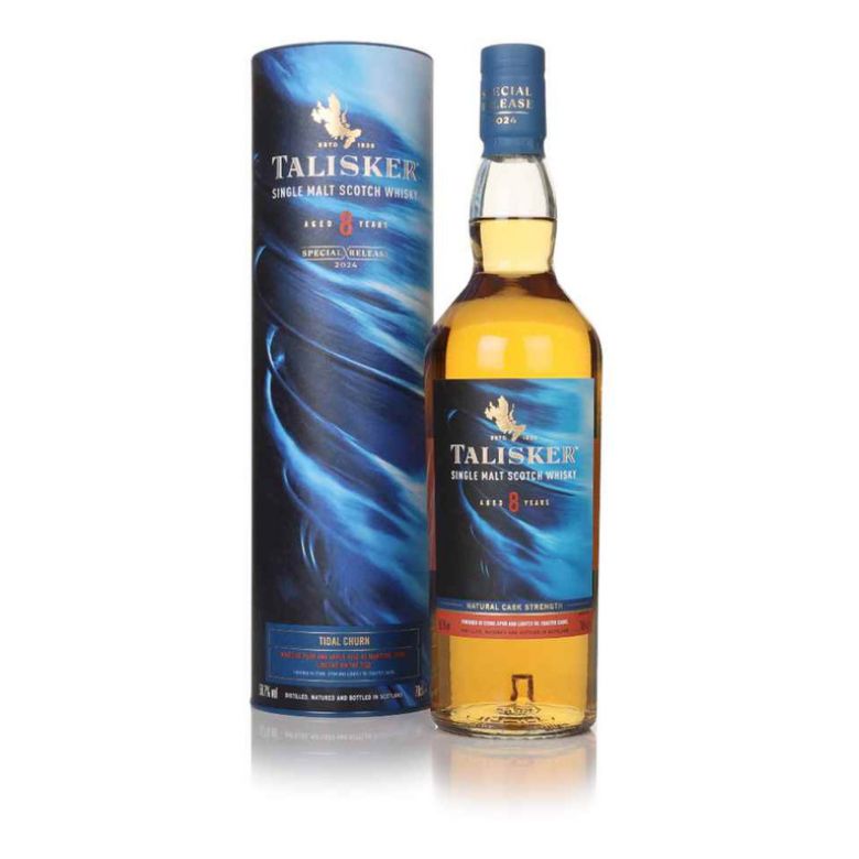 Immagine di WHISKY TALISKER 8 YEARS OLD S.R. 2024 - 70CL- SINGLE MALT - ASTUCCIO